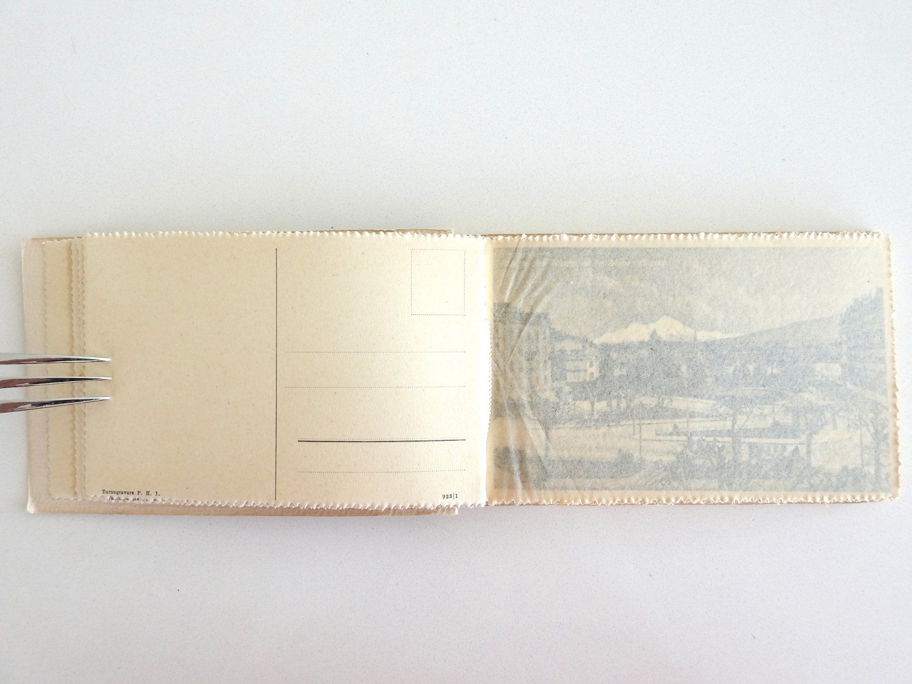 Cartoline postali: 24 historische Postkarten von Genf in einem Büchlein – Nuovo (secondo la descrizione) da Büttenhardt venduto da LexyMara 2