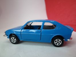 Alfa Romeo - ALFASUD = Rarität - alt von Polistil 1976 !!