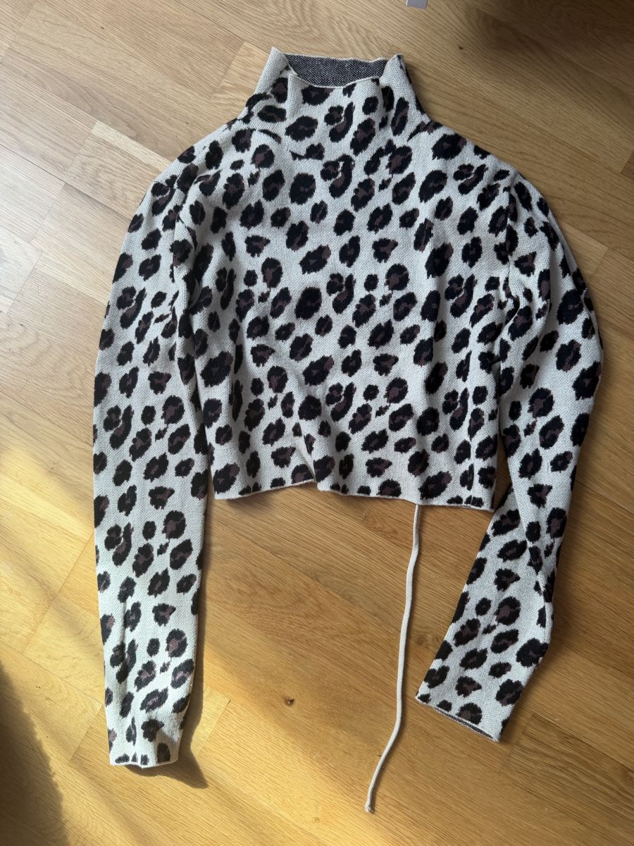 Zara Maglioni & Felpe: Zara leo Pullover grösse S – Usato da Läufelfingen venduto da kiaverann