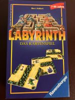 Labyrinth Kartenspiel