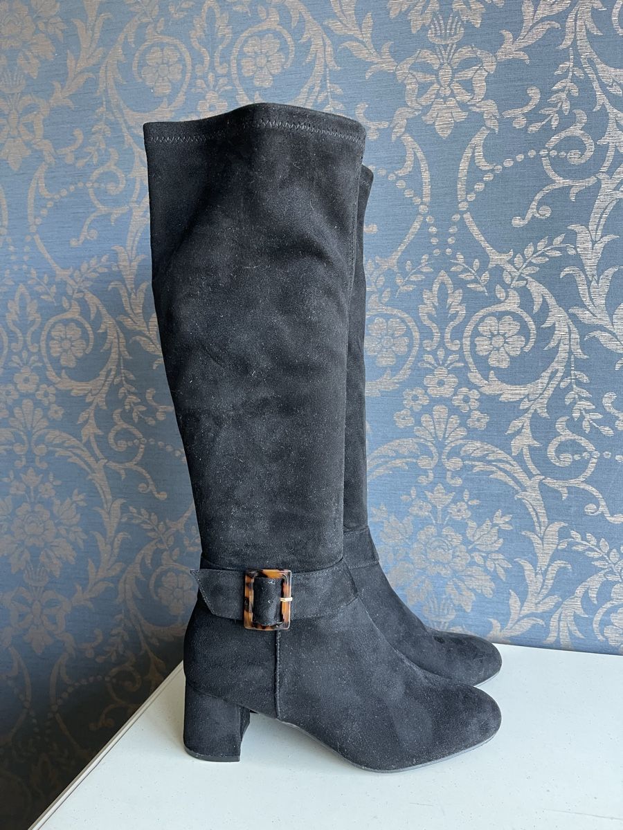 La Redoute Scarpe da donna: La Redoute Collections Stiefel Gr.41 – Usato da Stallikon venduto da BaumArt