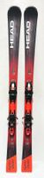 HEAD SUPERSHAPE e-RALLY  163 cm; eine Saison wenig gebr.