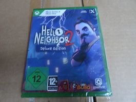 Hello Neighbor 2 DELUXE EDITION XBOX ONE