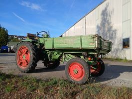 Fendt F 220 GT / A,     Baujahr 1961