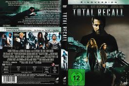 DVD - Total Recall