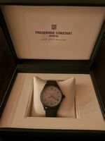 Montre homme Frédérique Constant smartwatch  Geneve