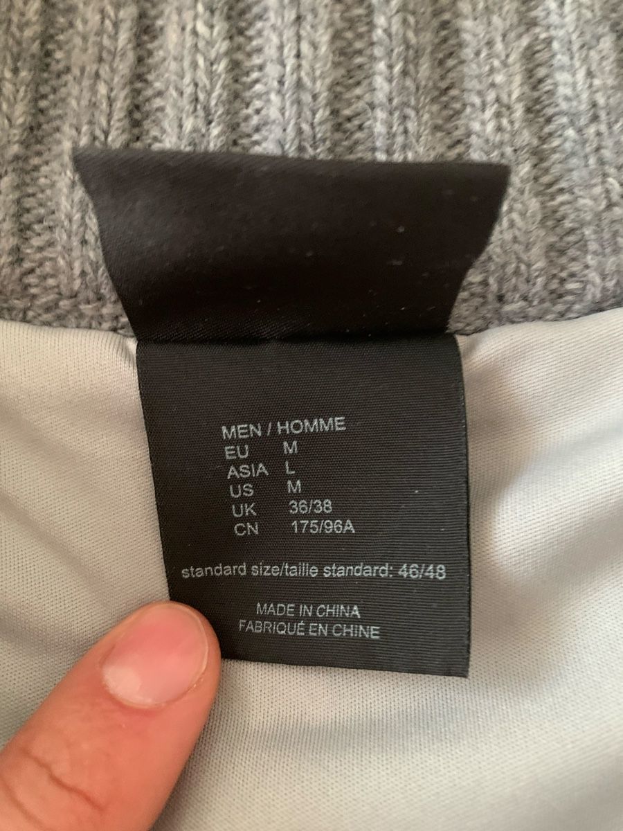 Jack Wolfskin Giacche: Cardigan wool - Jack Wolfskin - Gr. M – Usato da Remaufens venduto da ezekiel1603 2