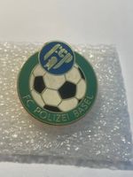 157. Pin - FC Polizei Basel