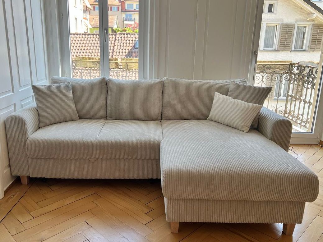 Divani: Ecksofa – Usato da St. Gallen venduto da putzi33