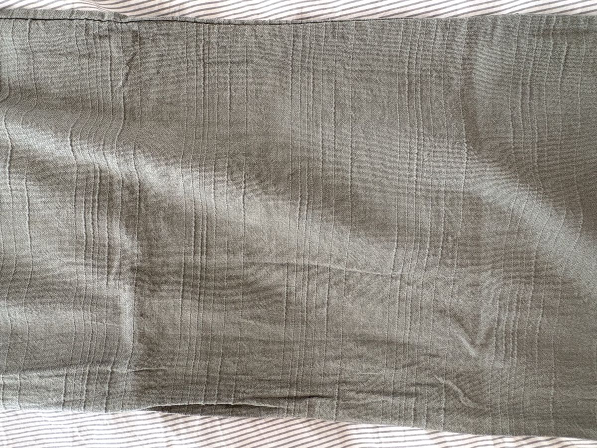 Pantalons: Baumwoll Hose / Gr. 36/38 – D'occasion à Rümlang par resale35 1