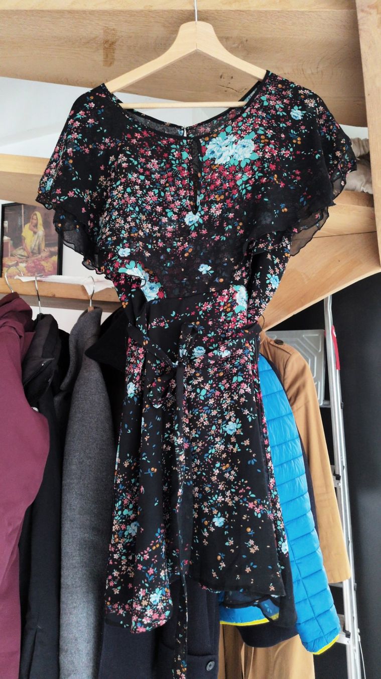 Pepe Jeans Kleider: Robe Pepe Jeans – Gebraucht aus Grueningen von t.campanella 1