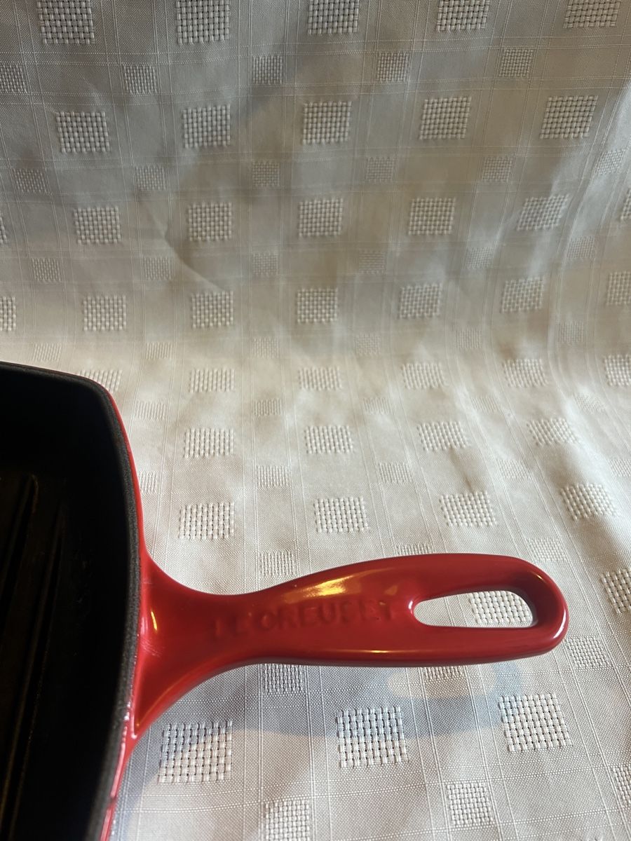 Le Creuset Padelle: Le Creuset - Poêle – Usato da Genève venduto da gabridebus 3