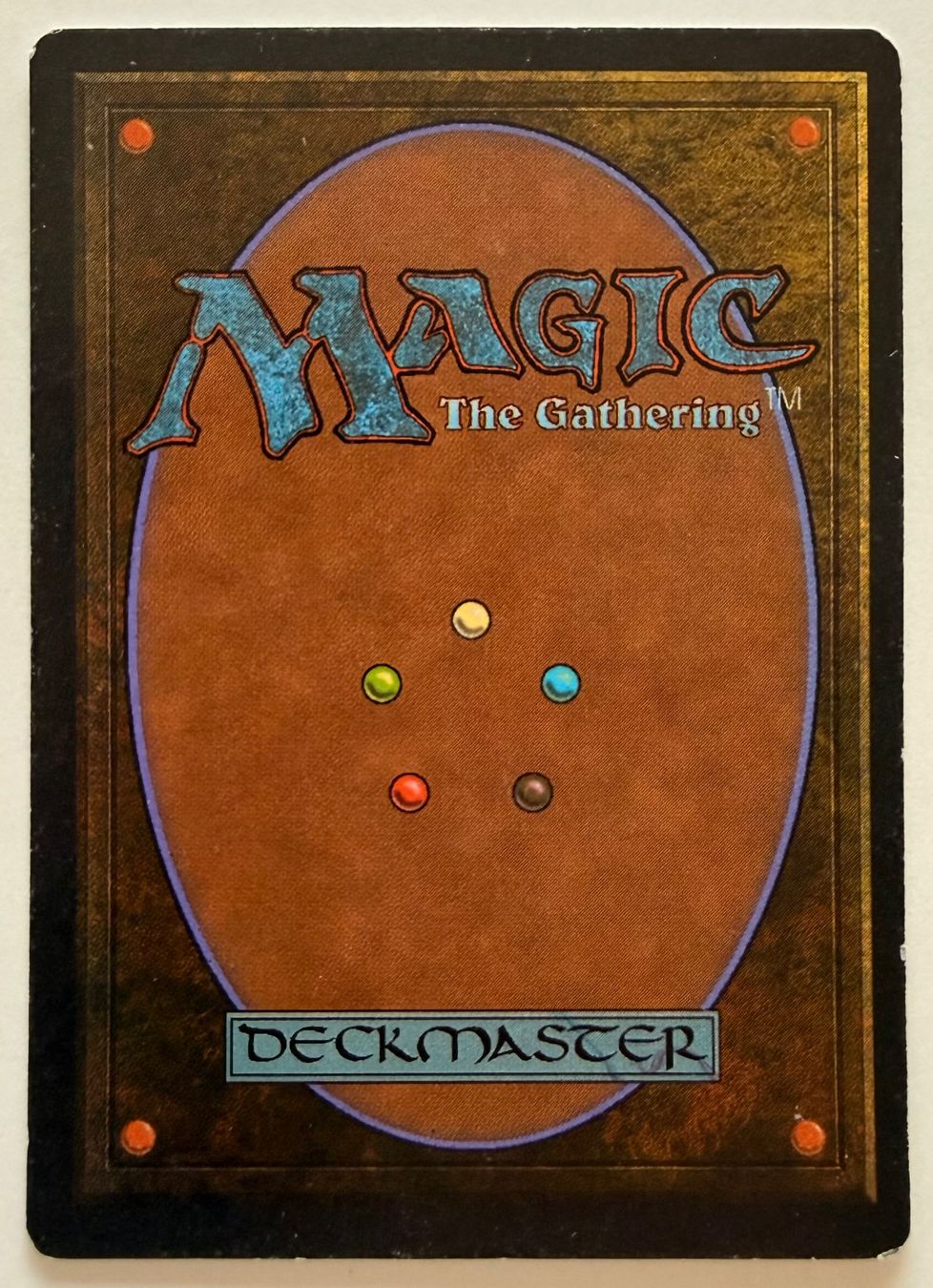 Cartoline: MTG - Sumpf – Usato da Zürich venduto da T_H_O_M_A_S 1