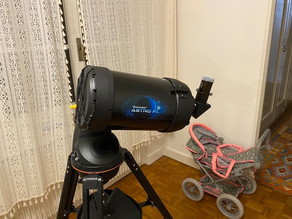 Celestron astro best sale fi 127