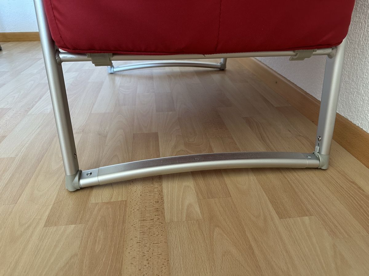 Letti: Babybett / Babywippe / Day Bed – Usato da Bülach venduto da cel_7q6j 3