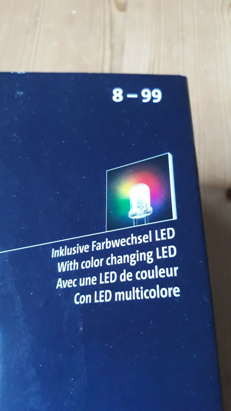 Puzzle: 3D Puzzle mit LED – Usato da Basel venduto da mon_7m8h 3