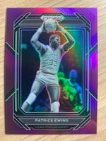 NBA Patrick Ewing PINK Prizm Limited 44/75 🔥
