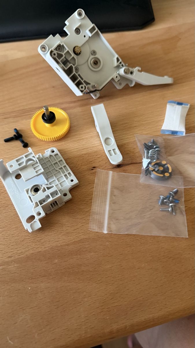 Bambu Lab Filament: Ersatzteile für Bambulab A1 – Gebraucht aus Rubigen von white-out 2