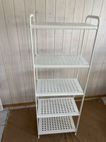 Regal weiss IKEA 4 Ablagen guter Zustand