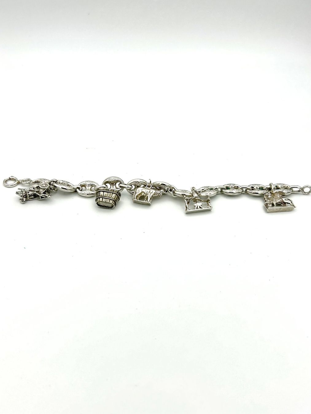 Bracciali & Braccialetti: Bracelet breloques argent 925 – Usato da Renens VD venduto da rom_v9jv 6