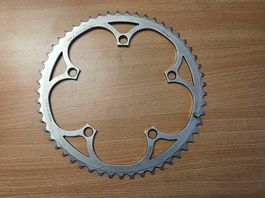vintage Campagnolo Zahnrad 53 Zähne