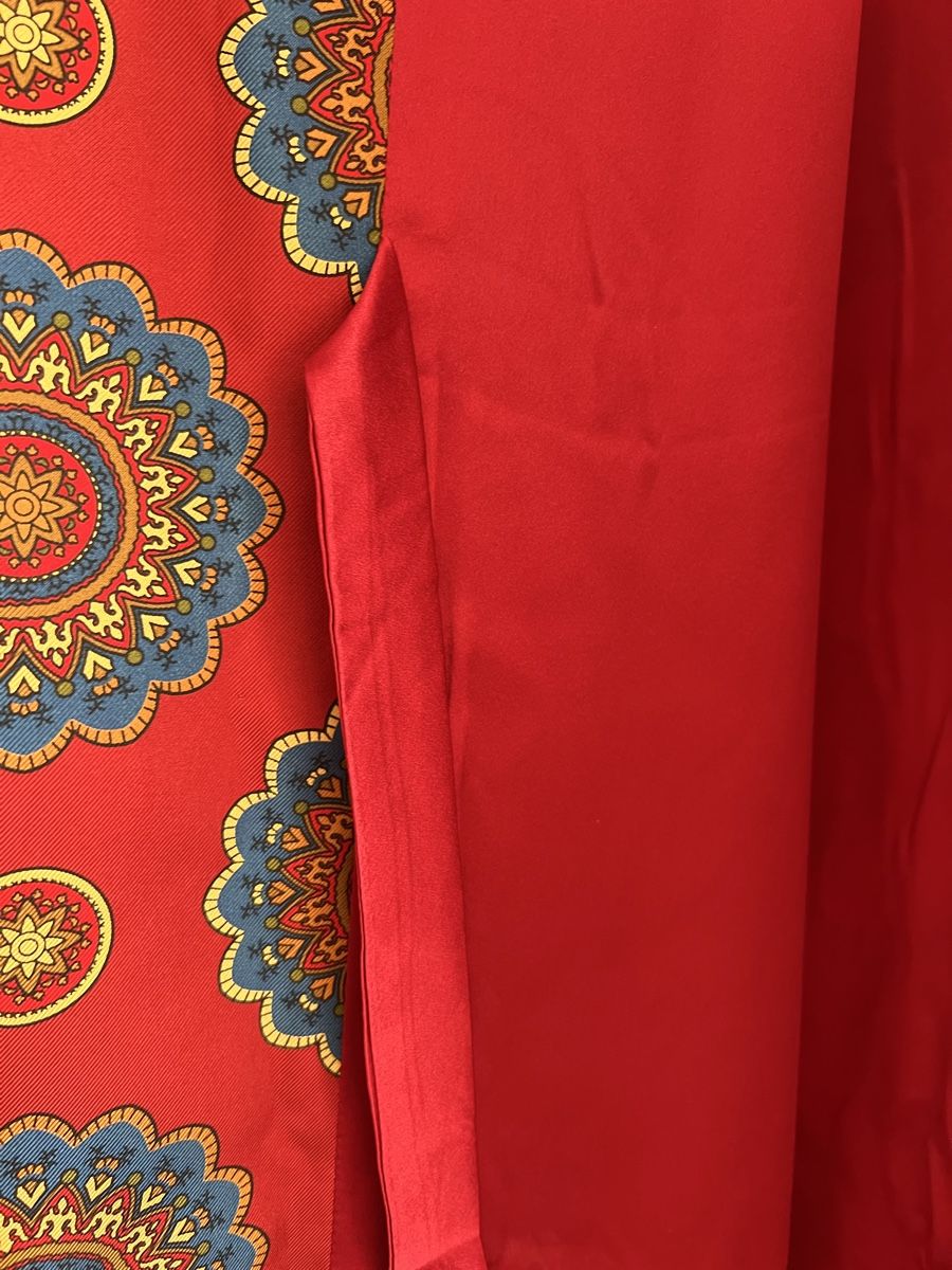 Accappatoi: Turnball & Asser silk robe – Nuovo (secondo la descrizione) da Lausanne venduto da NYC67 3