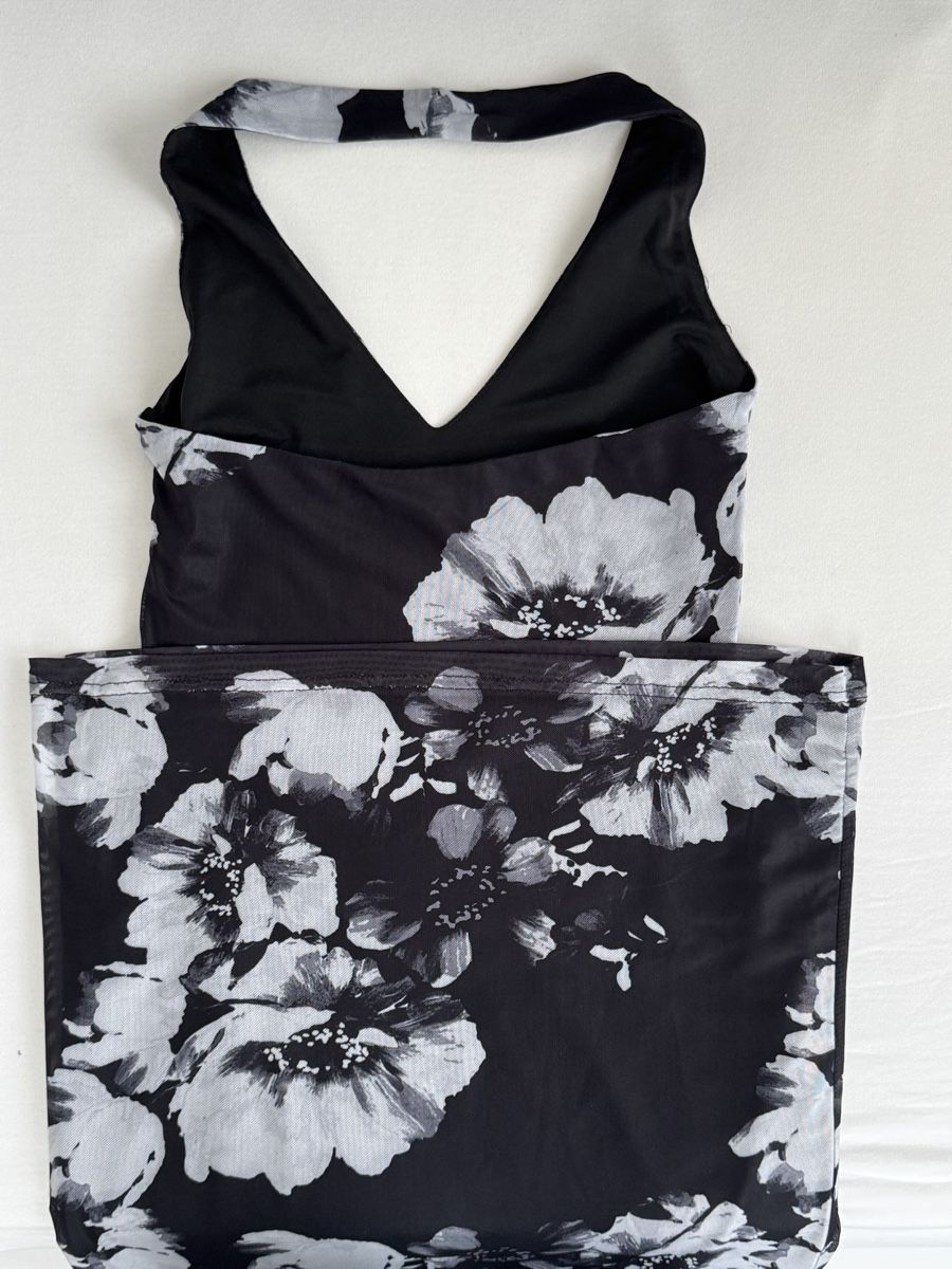 Vestiti: Sommerliches Maxikleid mit Blumenmuster, Grösse 36 – Nuovo (secondo la descrizione) da Oberbipp venduto da jan_68pd 2