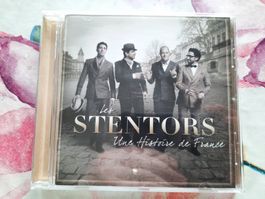 CD Les Stentors - Une histoire de France