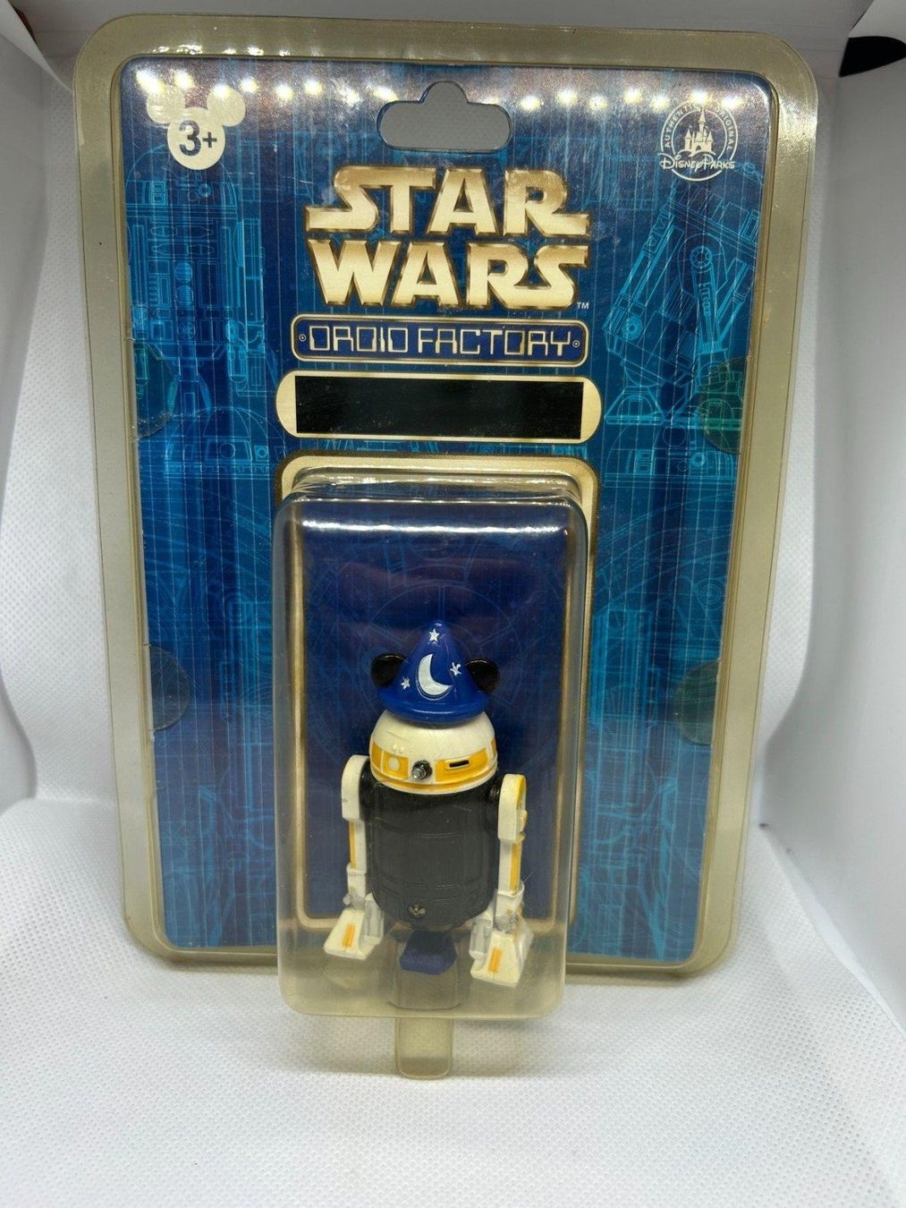 Star Wars Figuren: Star Wars Droid Factory Disney figure – Gebraucht aus Lausanne von Retro-geek