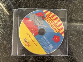 Benjamin Blümchen 2 rettet den Zoo CD