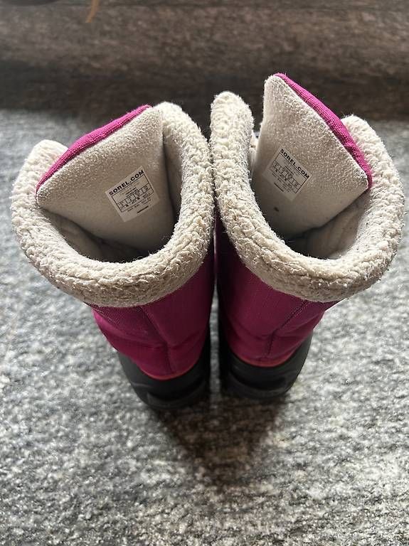 Scarpe da donna: Sorel Winterstiefel 37 – Usato da Saas Fee venduto da michaberchtold 2