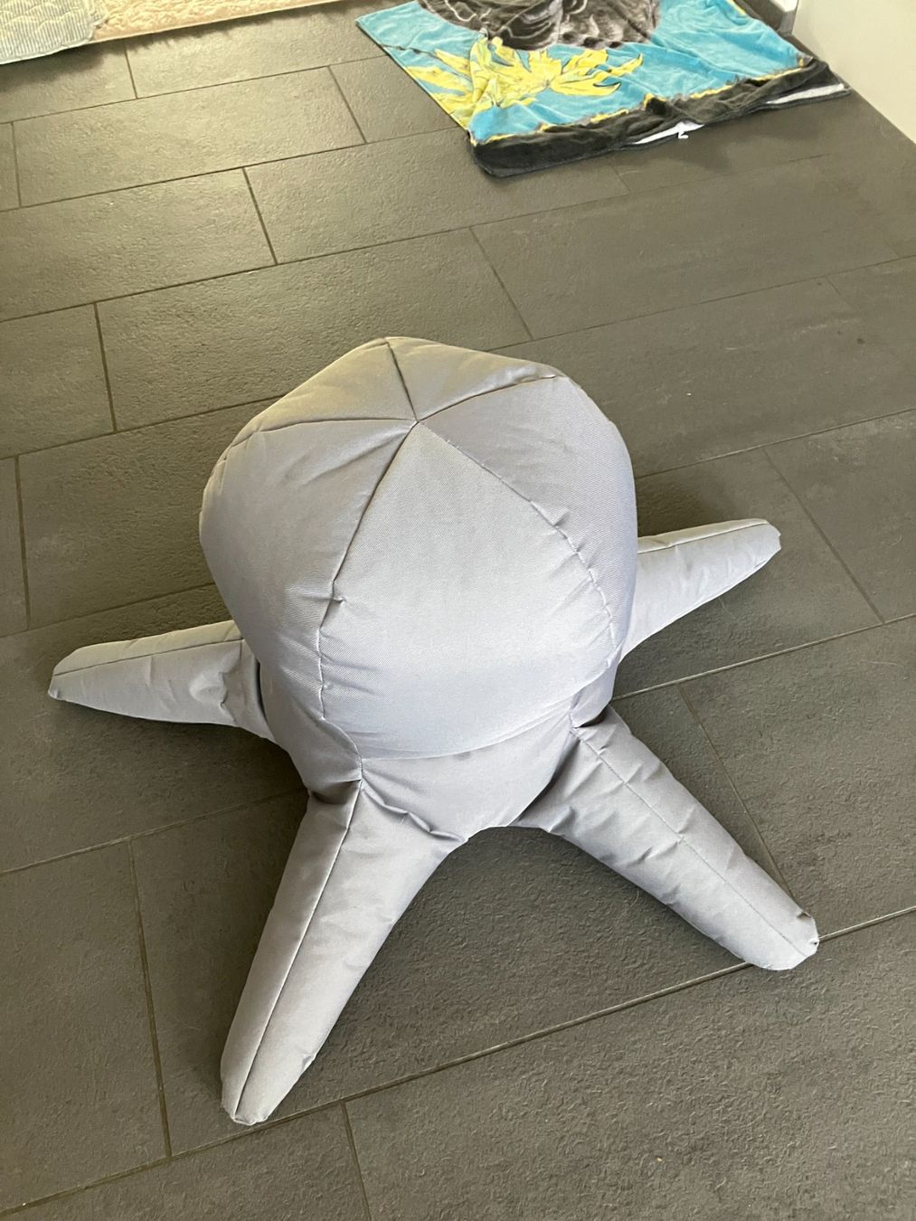 Poltrone: Kindersitzsack Oktopus – Usato da Gossau ZH venduto da Influenza 2