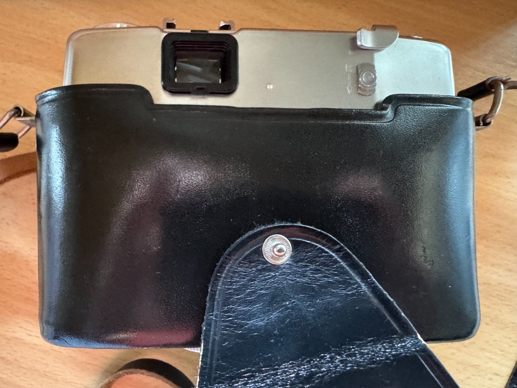 Agfa Kamera: Fotoapparat Agfa OPTIMA Ia – Gebraucht aus Diepoldsau von preisparadies-ch 3