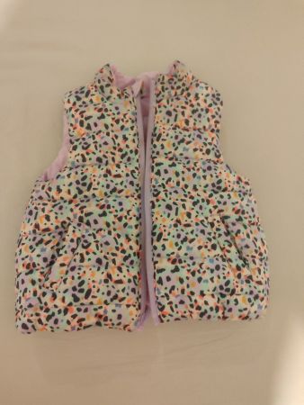 Süsse Baby Weste / Gilet 9-12 M (74/80) – Top Zustand