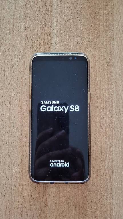 Portables: Samsung Galaxy S8 – D'occasion à Lutry par and_25nt