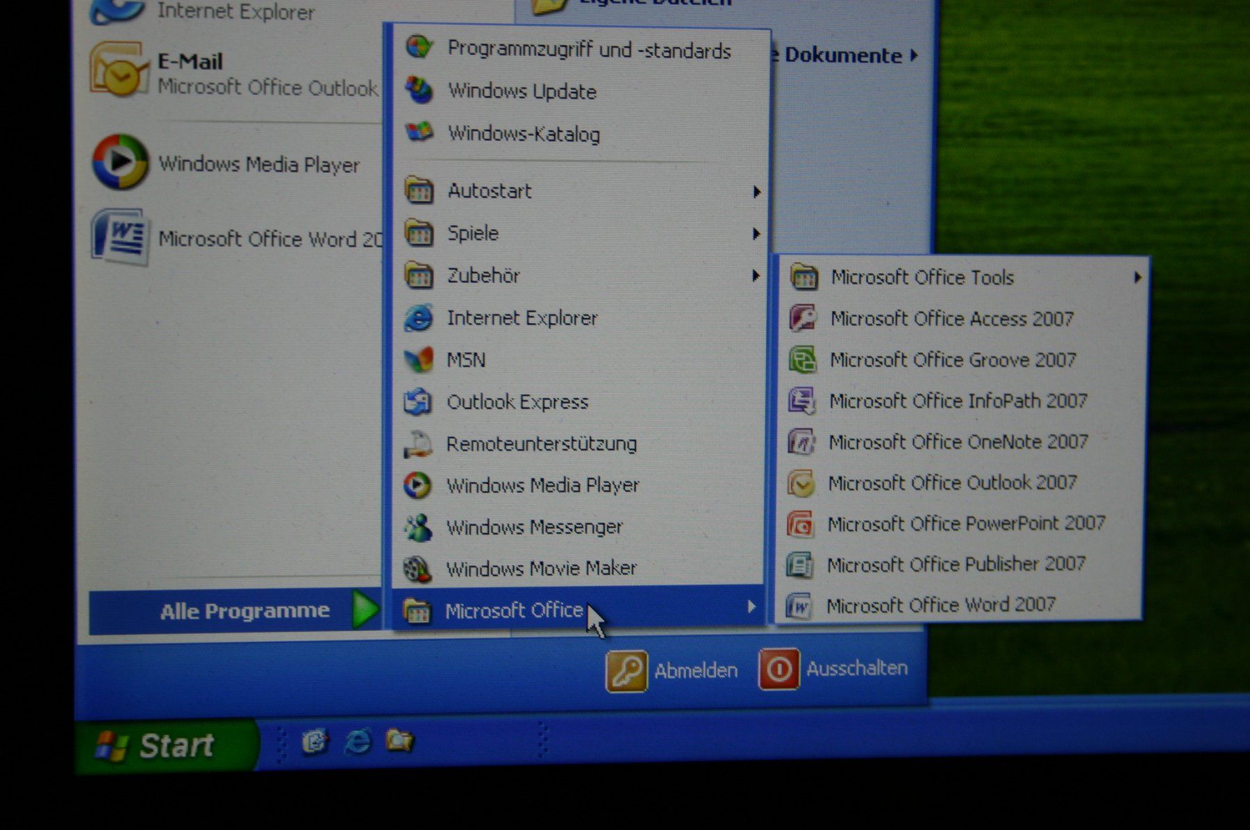 Hewlett Packard PCs: XP PC von HP Modell DC7900 mit XP 32Bit – Gebraucht aus Stettlen von Bigjm 4