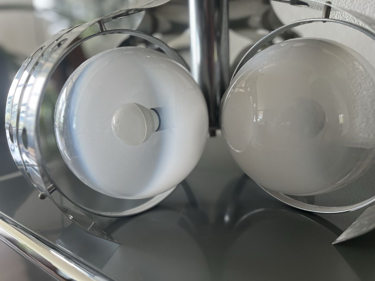 Lampadari & plafoniere: Lampe Hängeleuchte 60er – Usato da Bellach venduto da 2ndBox 6