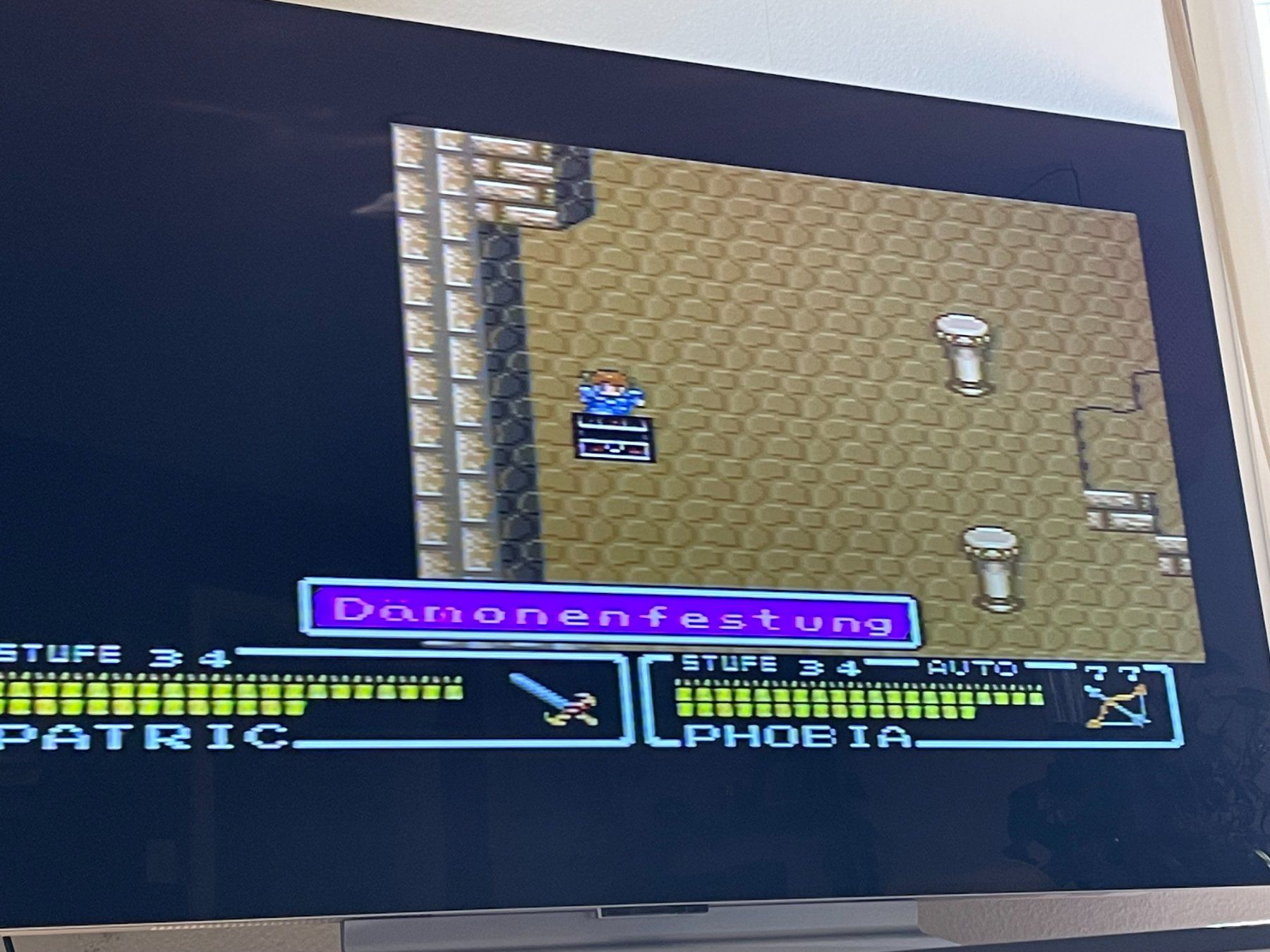 Nintendo Giochi: Snes Modul - Mystic Quest - wie Neu – Usato da Zuerich venduto da Dorsi 3