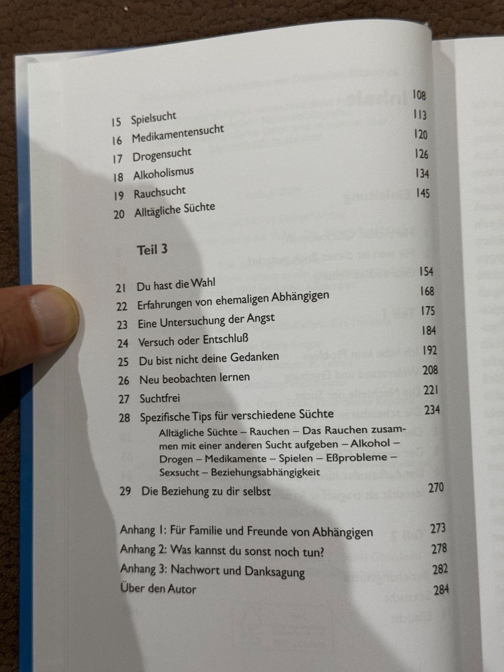 Bücher: Jan Geurtz – Suchtfrei – Gebraucht aus Dietikon von MuNathy 3