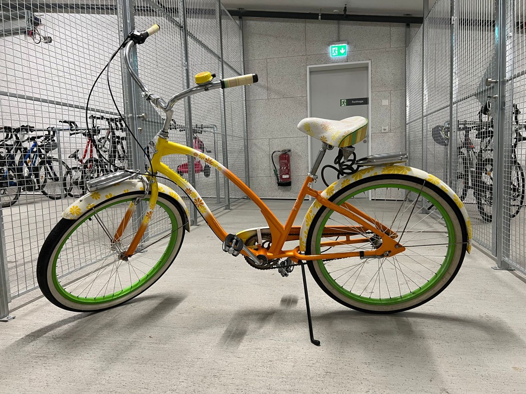 Biciclette: Fahrrad Cruiser (Electra) – Usato da Baar venduto da viv_8t6h