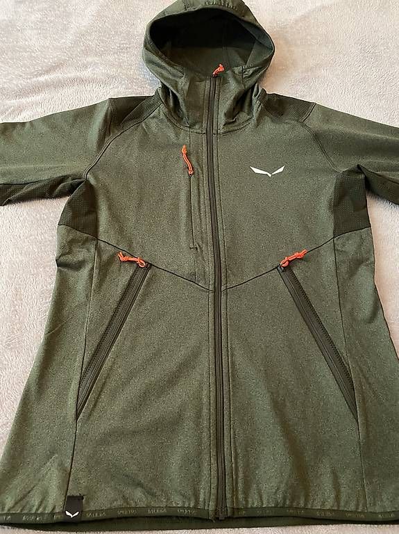 Giacche: Salewa Jacke – Usato da Landquart venduto da Danni77