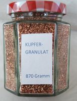 KUPFER-GRANULAT   860/870 Gramm