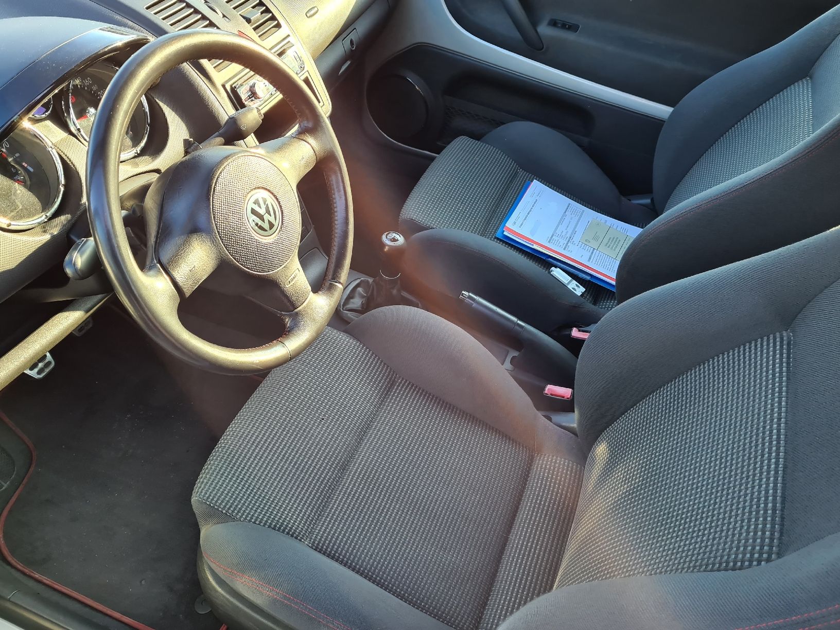 VW Automobili: VW LUPO GTI – Usato da La Chaux de Fonds venduto da Sirius2300 7