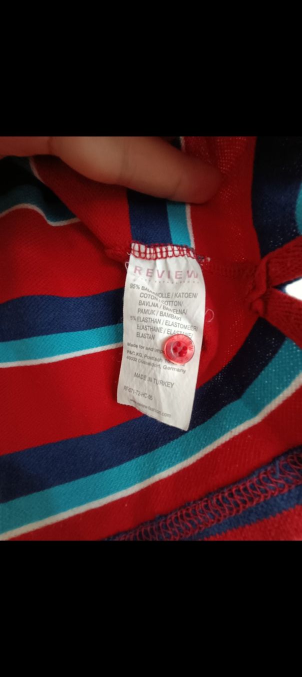 T-Shirts: Damen T-Shirt Gr. 36 – Gebraucht aus Dübendorf von Me_sa 3