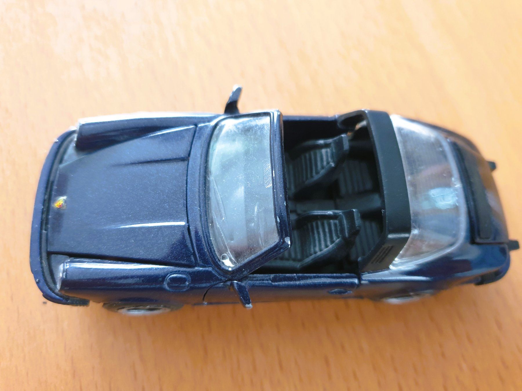 Porsche Modellini d'auto: PORSCHE 911 TARGA MODELLAUTO - VINTAGE – Usato da Brüttisellen venduto da Nighttrain 3