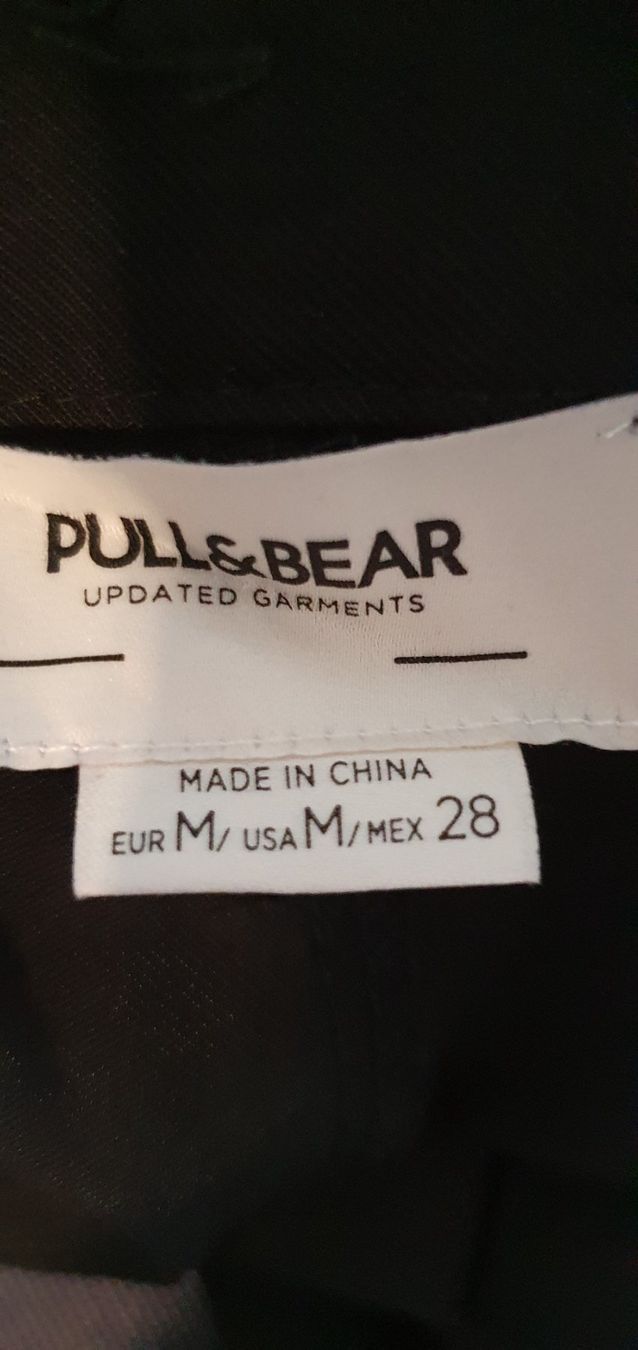 Pantaloni: PULL & BEAR Hose gr S-M/28 NEU – Nuovo e nell'imballaggio originale da Niederbipp venduto da fashionfuchs 7