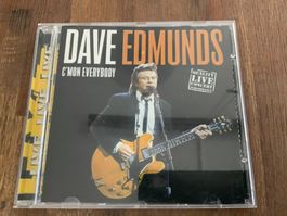 Dave Edmunds, CD