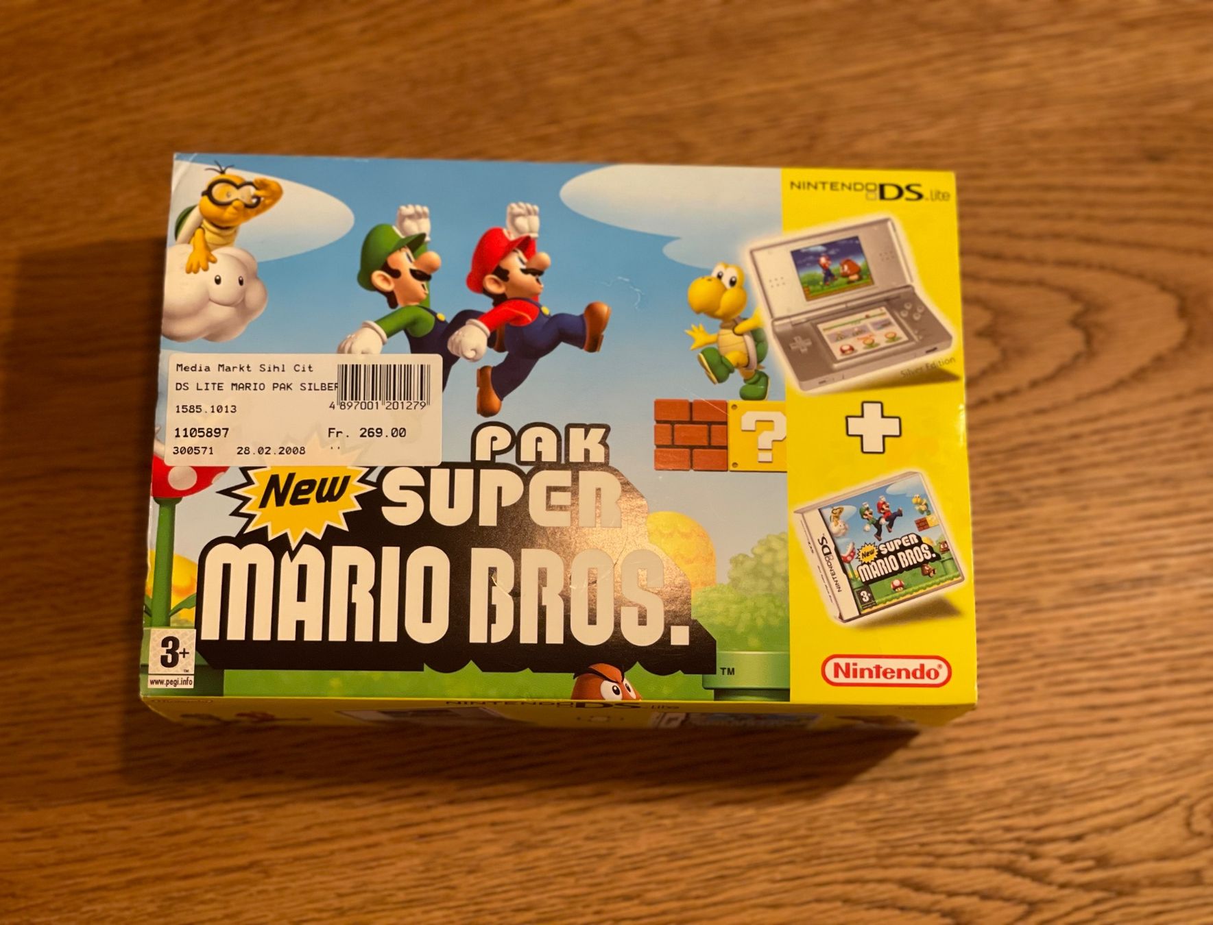Nintendo Console: Nintendo DS Lite – Usato da Affoltern am Albis venduto da OigresOamis