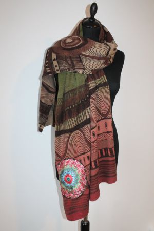 Echarpe DESIGUAL