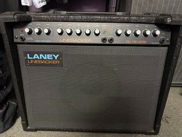 Gitarren Verstärker Laney Laney Unebacker 50 reverb